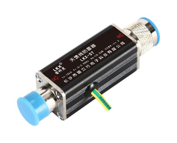 天饋線防雷器（LKX-ST）（BNC、RF接口、L9接口、（N(L16)、SMA接口、英制F接口等）